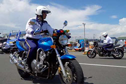 第15回KDSフェスティバル　KDSバイクショー